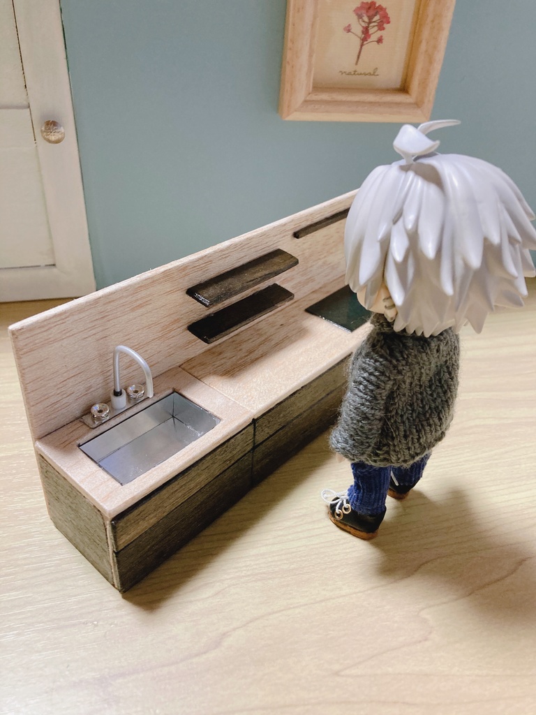 ウォールキッチン