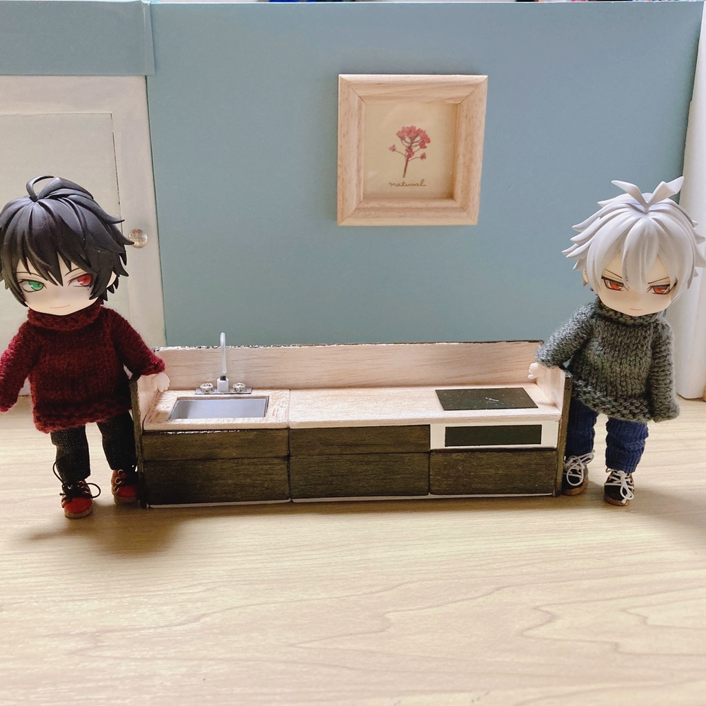 アイランドキッチン