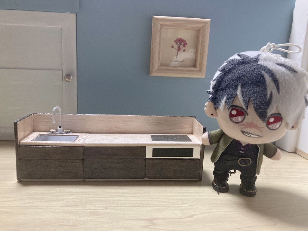 アイランドキッチン