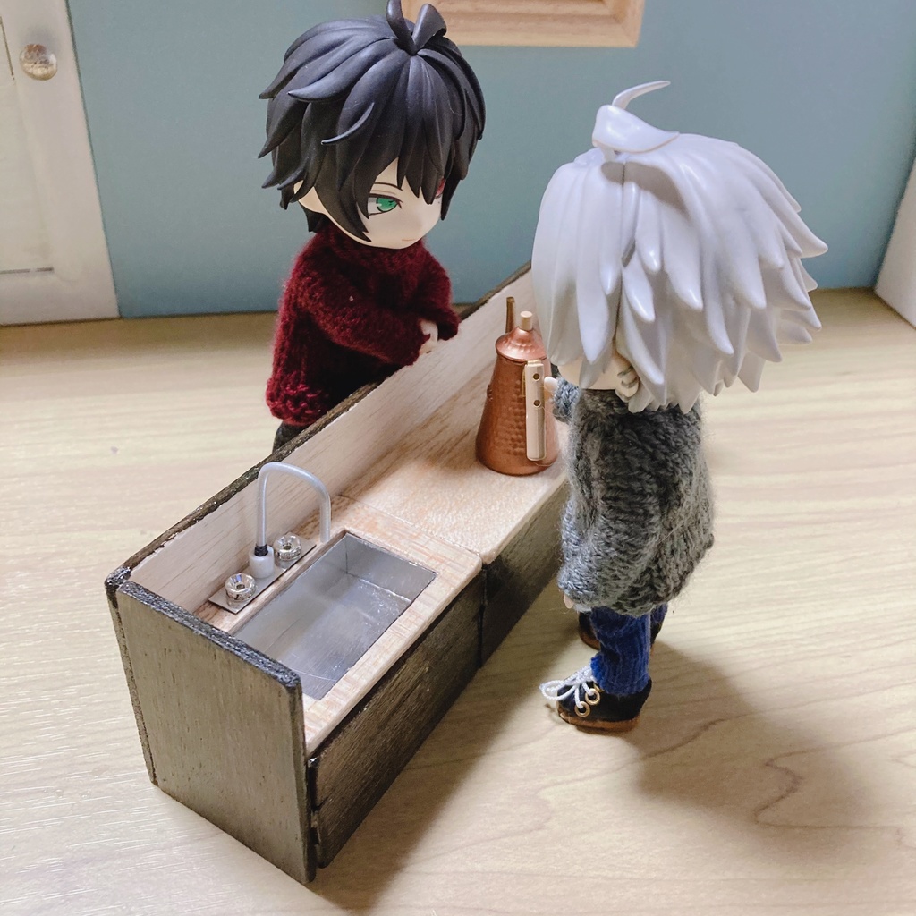 アイランドキッチン