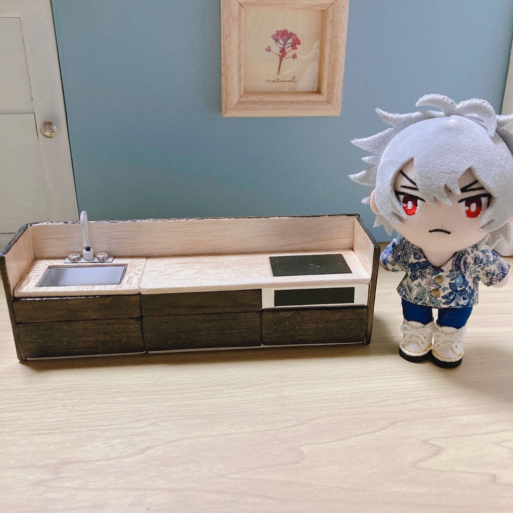 アイランドキッチン