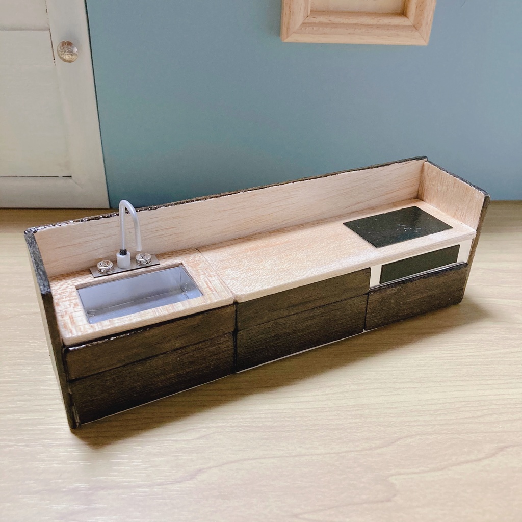 アイランドキッチン