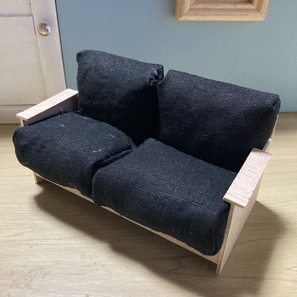 ユニバーサルソファ(ダブル)