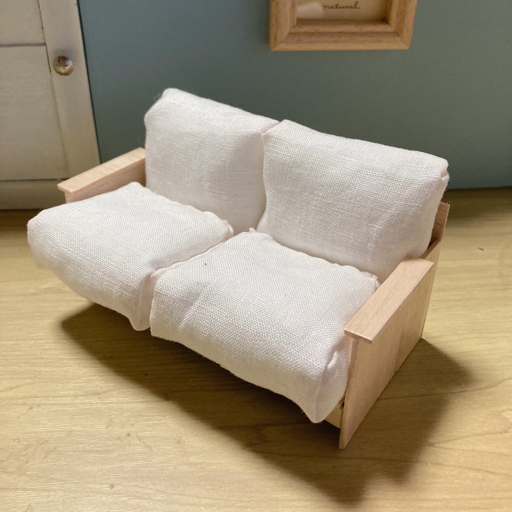 ユニバーサルソファ(ダブル)