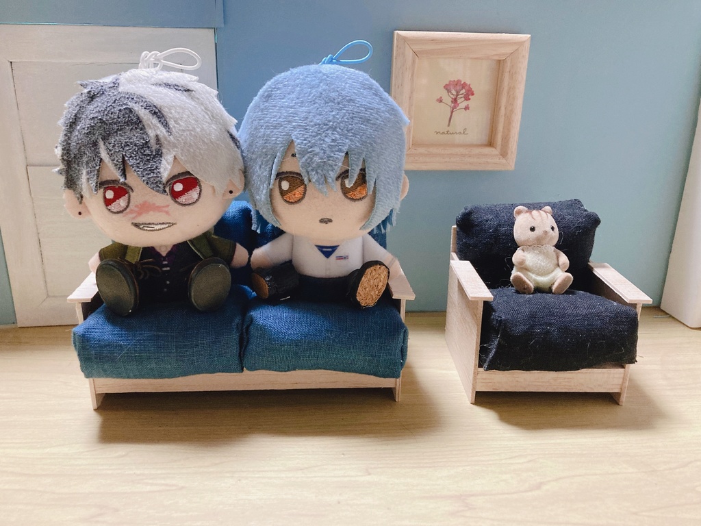 ユニバーサルソファ(ダブル)