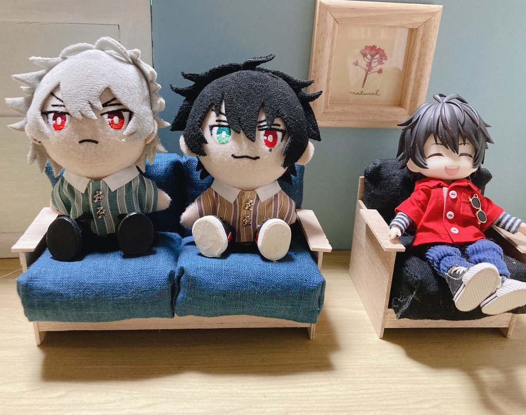 ユニバーサルソファ(ダブル)