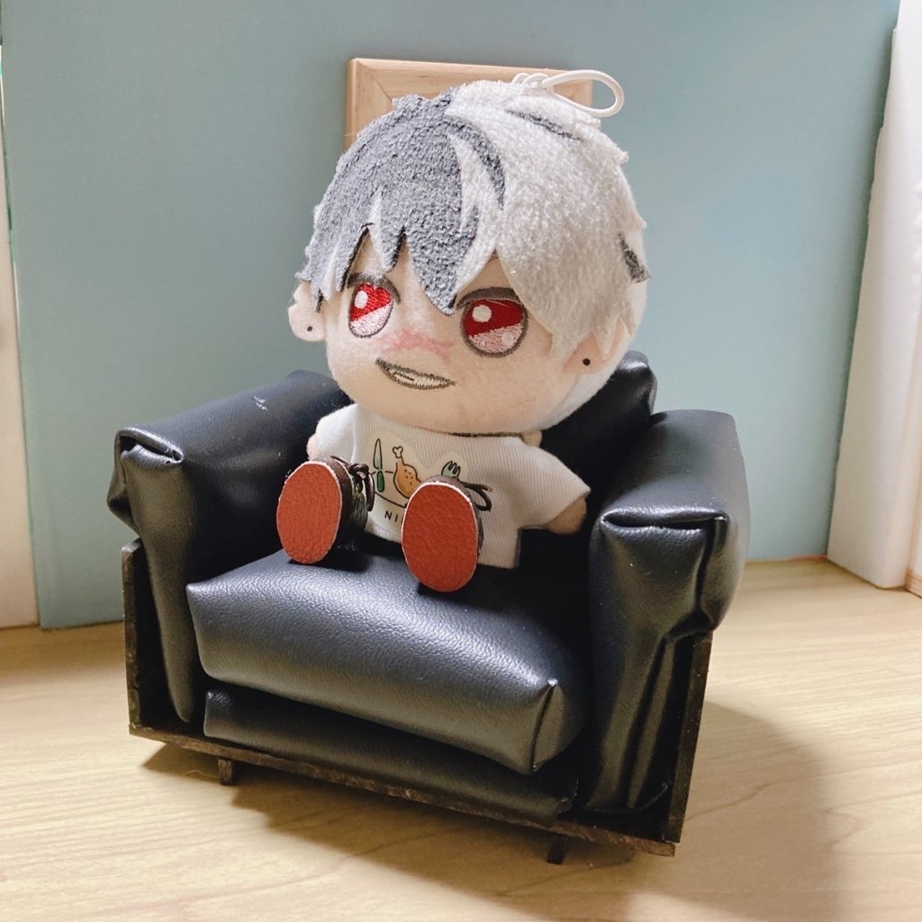 レザーソファ