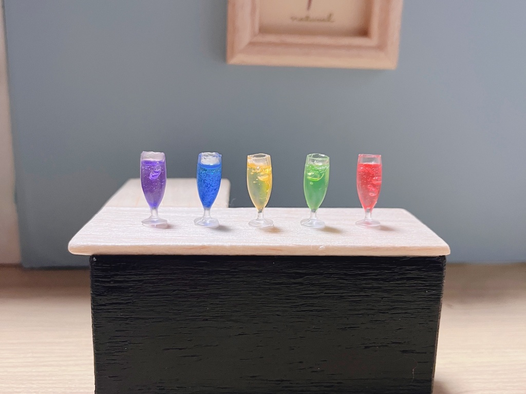 アイテムセット-Bar-