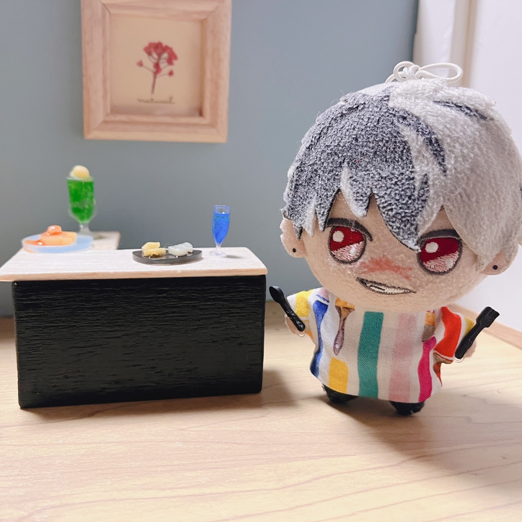 アイテムセット-Bar-