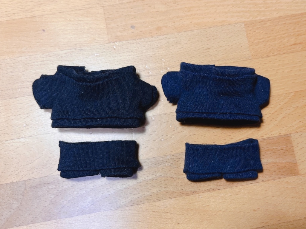 スウェット上下セット