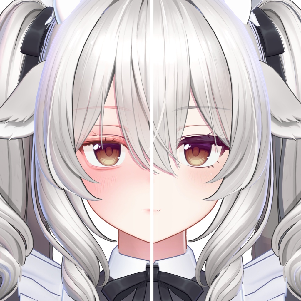 【ミルティナ】Milltina makeup texture