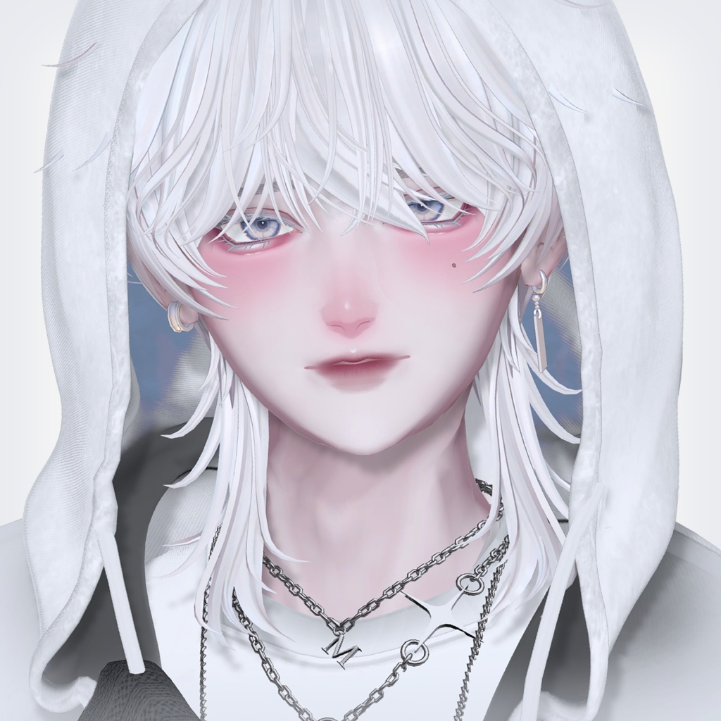 【怜 】Rei Makeup texture