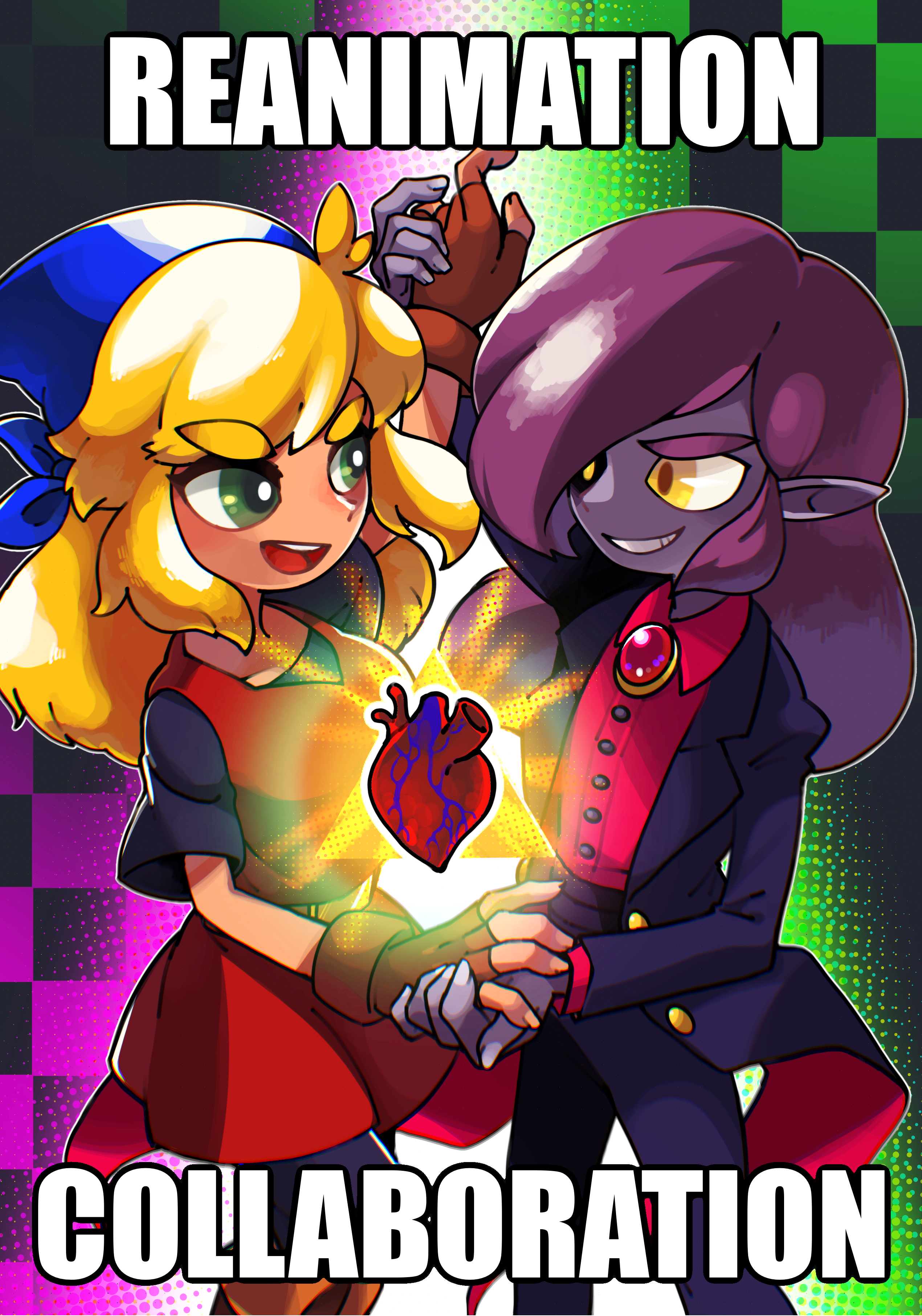 Reanimation Collaboration