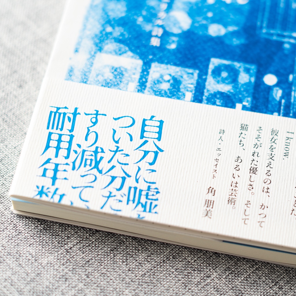 詩集『猫とささくれ』