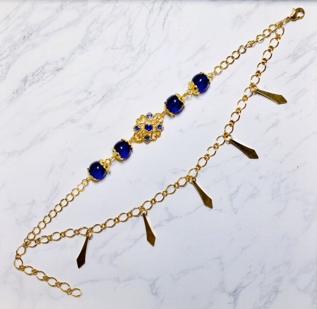 オジマンディアスイメージブレスレット