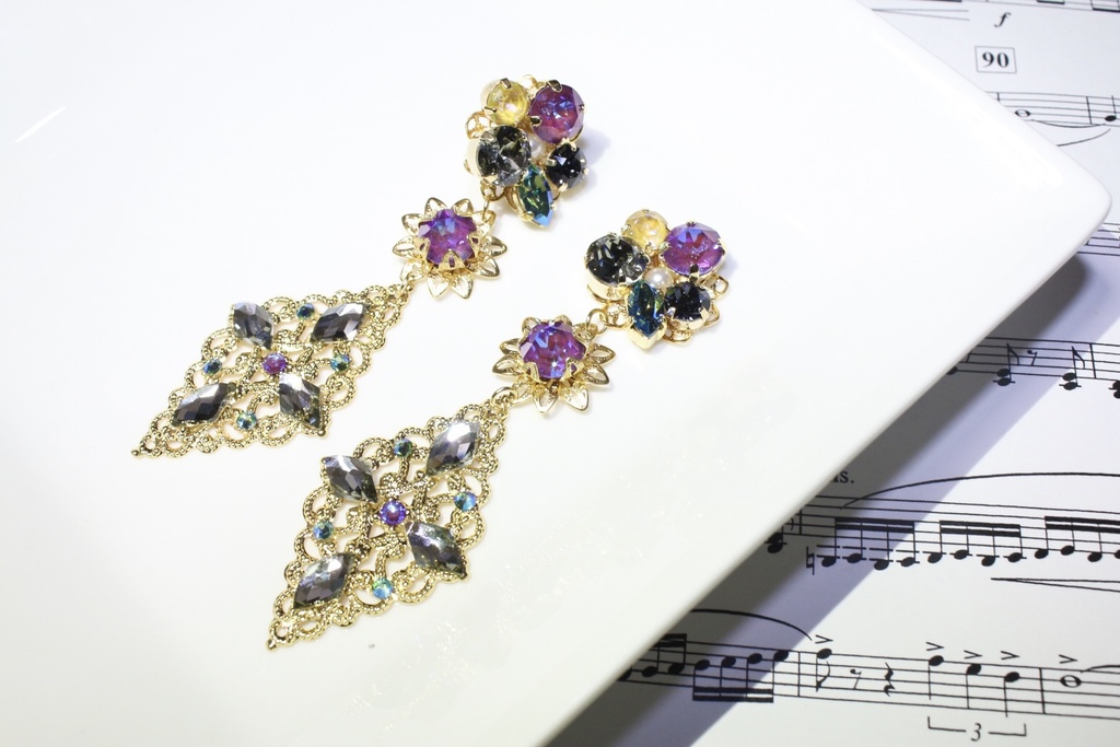 ヴォルフガング・アマデウス・モーツァルト イメージピアス