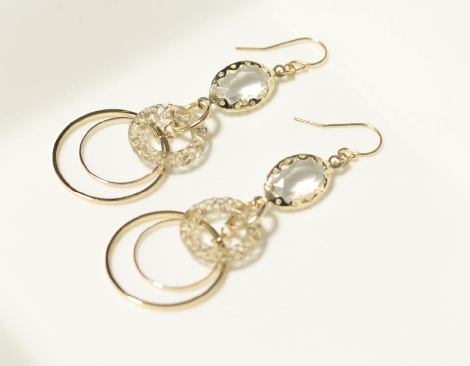 【第五人格】祭司イメージピアス【明日の光】