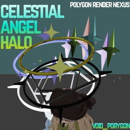 CELESTIAL:ANGEL HALO