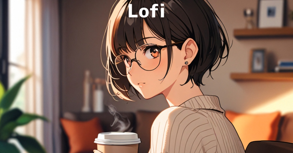 【フリーBGM】『Lofi』【リラックス】「休憩中/コーヒータイム/自分だけの時間」【作業用BGM】