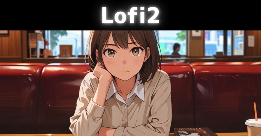 【フリーBGM】【Lofi2】リラックス | おしゃれなCafeのBGM