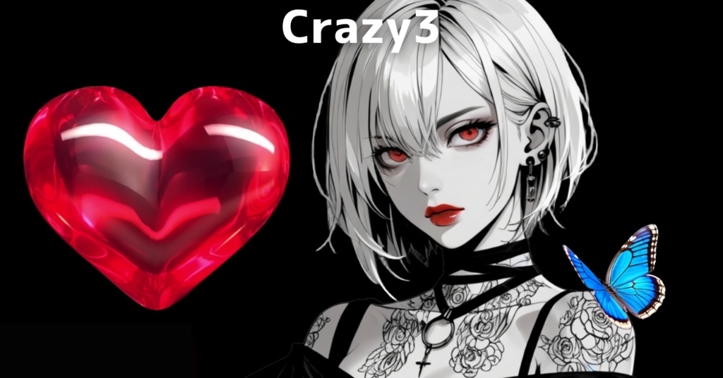 【フリーBGM】クレイジー 3【Crazy Music | ハートビート | 狂気の鼓動 | 激しいBGM】Playlist