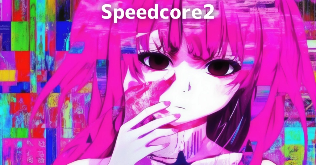 【フリーBGM】『スピードコア2』【Hardcore/Extreme/Yandere/Obsessed Love】