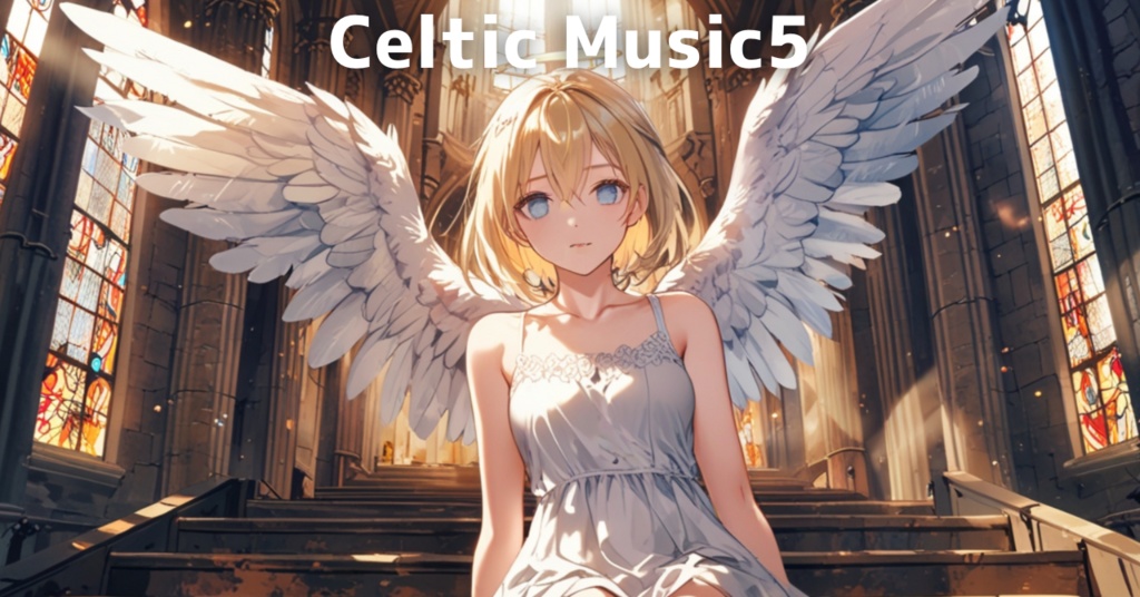 【フリーBGM】ケルト音楽 5【Celtic Music | 天使の涙 | 哀愁の旋律 | 切ないバイオリン | 美しいBGM】作業用BGM | Playlist