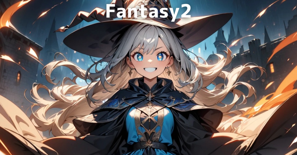 【フリーBGM】ファンタジー 2【Fantasy Music | 星屑の魔法 | 壮大なオーケストラ | シネマティックBGM | ゲームBGM】作業用BGM | Playlist