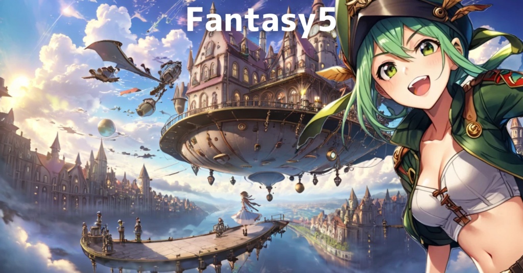 【フリーBGM】ファンタジー 5【Fantasy Music | 天空都市 | 壮大なオーケストラ | シネマティックBGM | ゲームBGM】作業用BGM | Playlist
