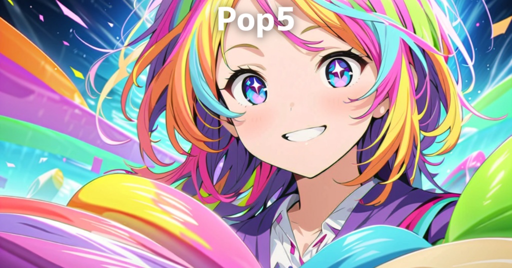 【フリーBGM】ポップ 5【Pop Music | 虹色スマイル | ポジティブエナジー | ハイテンションBGM】Playlist