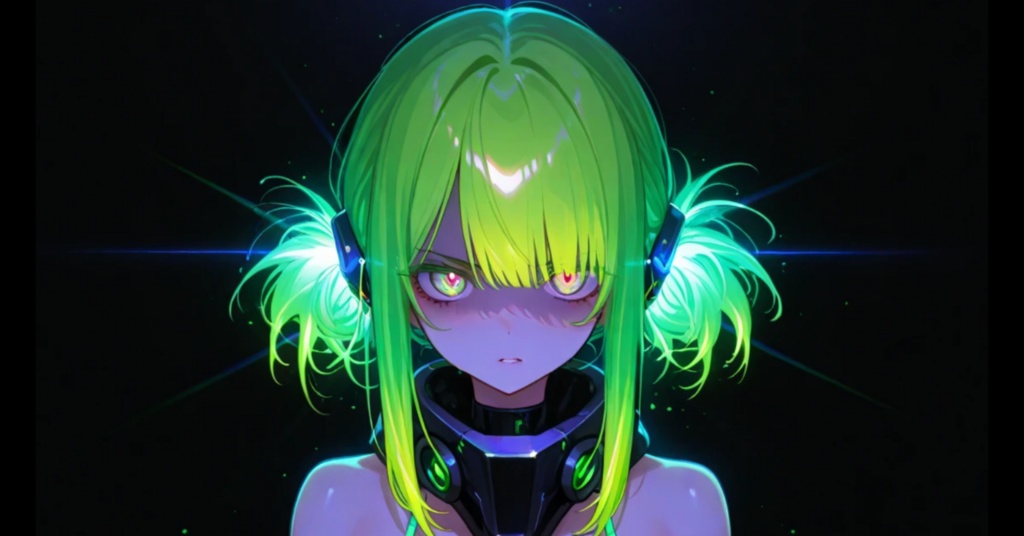 【フリーBGM】Glitch Metal Cyber【ダーク | サイバーパンク | グリッチノイズ | 激しいBGM】Playlist