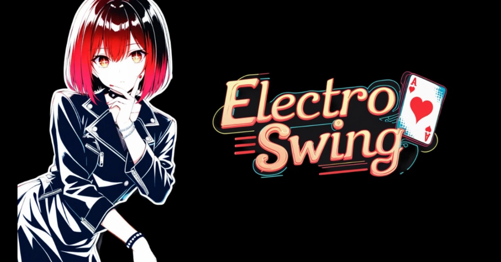 【フリーBGM】Fake Girl - 軽快でリズミカルなピアノがクセになる個性的なビート | 明るいBGM / おしゃれ / Electro Swing | Royalty Free Music