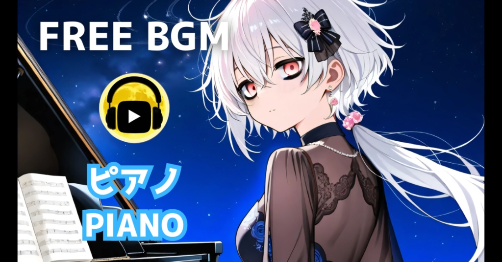 【Free BGM】星空を駆ける高速ピアノ🌠 | Fast Piano × Speedcore | Gaming Music | Rhythm Games | Royalty Free