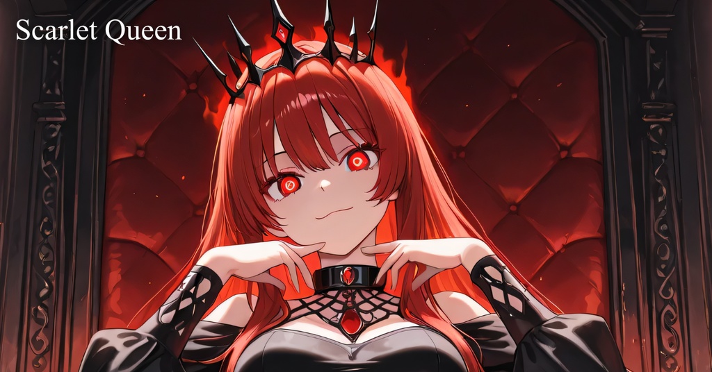 【フリーBGM】Scarlet Queen【疾走感 / ピアノ / ドラム / 戦闘】Fast Piano - Drum / Battle | Royalty Free Music