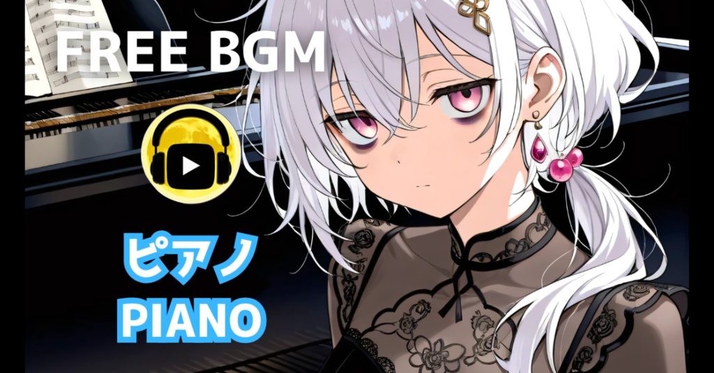 【フリーBGM】ドラマチックで美しい高速ピアノ🎼 | Fast Piano × Melodic Anime Beats | Rhythm Games | Upbeat | Royalty Free