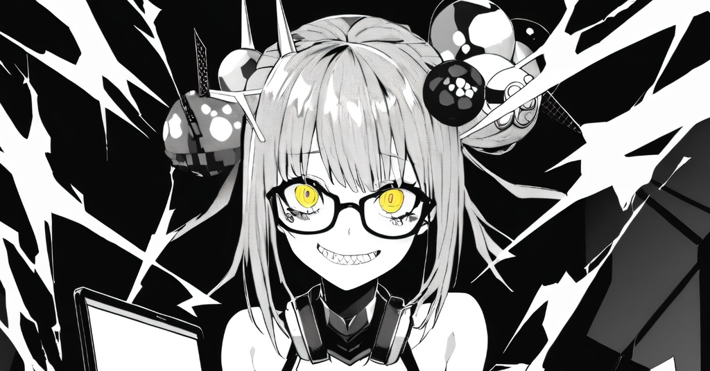 【フリーBGM】Crazy Beat Girl - DJ狂琥ノ鬼Vibes | Speedcore - Hyper Electro