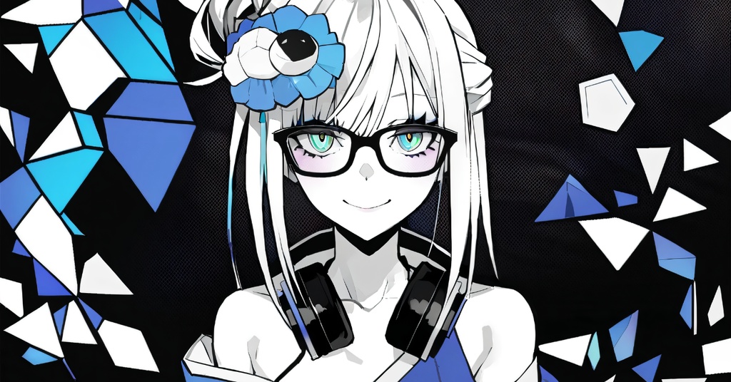 【フリーBGM】Alter Ego Princess - 割レタ鏡ノ狂虚 | Speedcore - Hyper Electro