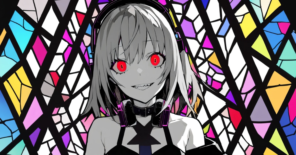 【フリーBGM】Psychotic Virtuoso - 狂奏ノ聖堂 | Speedcore / Hyper Electro / Dark Symphonic / Vocaloid Style