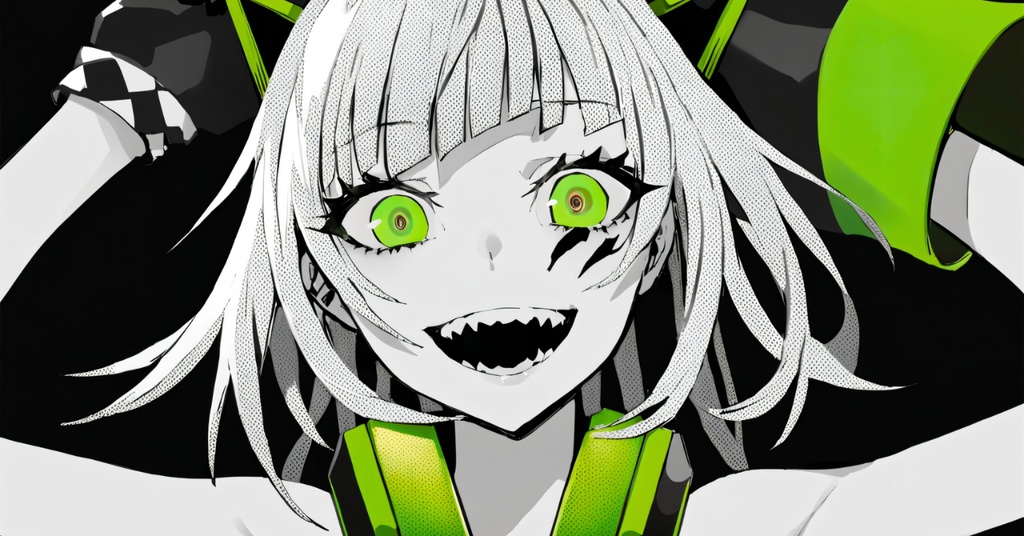 【フリーBGM】Cyber Cat Party - 電脳ノ戯レ | Hyperpop / Speedcore / Hyper Electro / Vocaloid Style