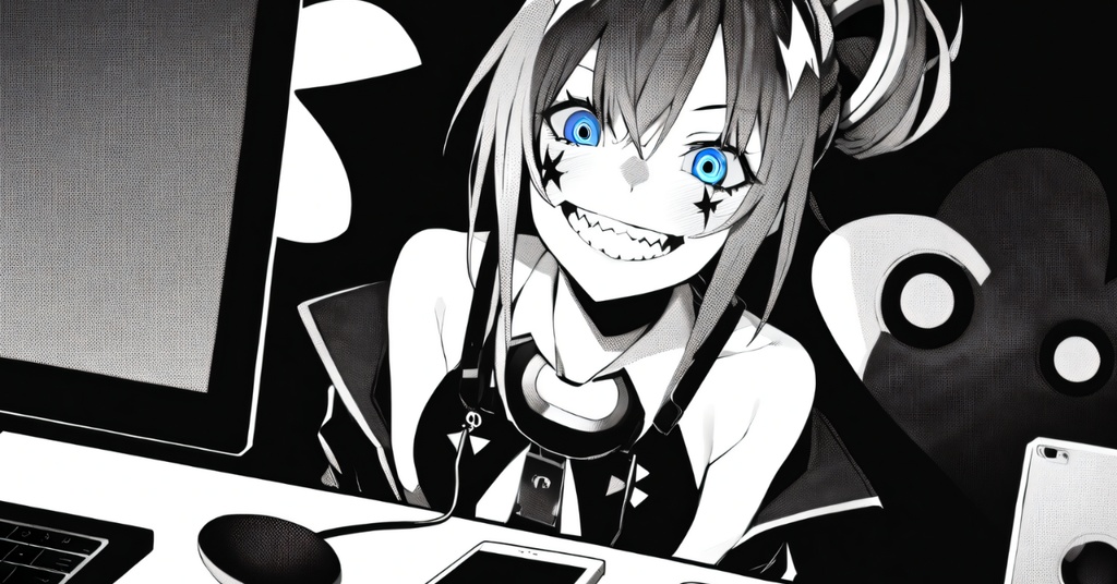 【フリーBGM】Chaos Piano Syndrome - 狂声ノ連打 | Extreme Piano / Speedcore / Hyper Electro / Vocaloid Style