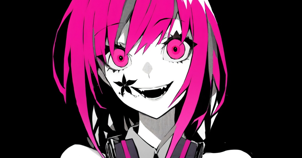 【フリーBGM】Cherry Pulse Diva - 狂奏ノ心拍 | Yami Kawaii Core / Speedcore / Hyper Electro / Vocaloid Style