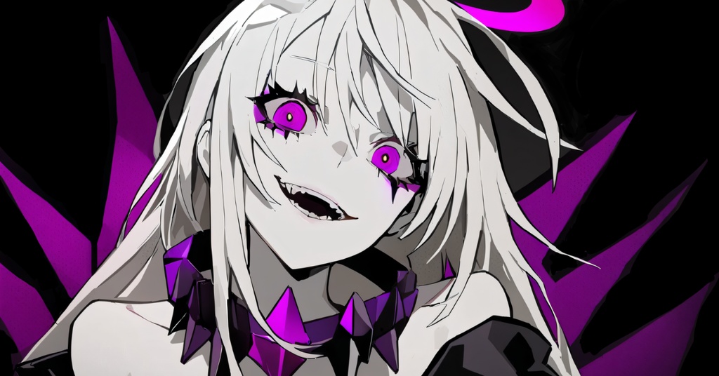 【フリーBGM】Chaos Violin Symphony - 堕天ノ狂歌 | Dark Symphonic / Speedcore / Hyper Electro / Vocaloid Style