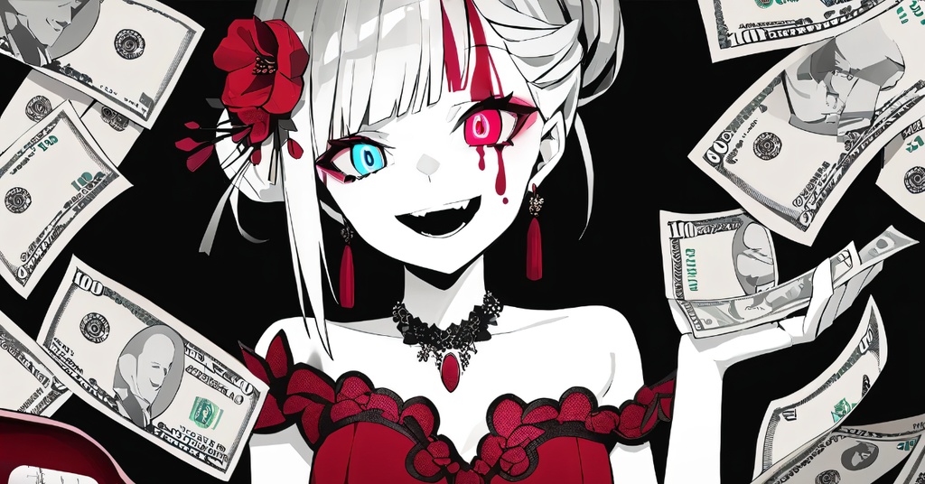 【フリーBGM】Velvet Swing Beat - 紅蝶ノ夜遊ビ | Electro Swing / Speedcore / Hyper Electro / Vocaloid Style