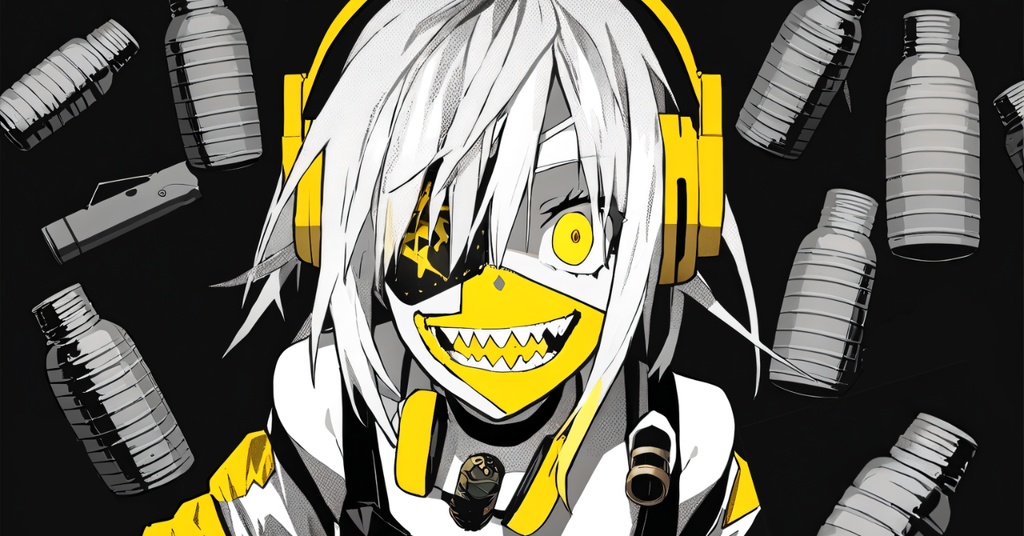 【フリーBGM】Glitch Battle Rebellion - 壊滅ノ残響 | Breakcore / Speedcore / Hyper Electro / Vocaloid Style