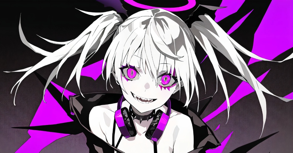 【フリーBGM】Gothic Doll Orgel - 狂夢ノ堕姫 | Yami Kawaii / Speedcore / Hyper Electro / Vocaloid Style