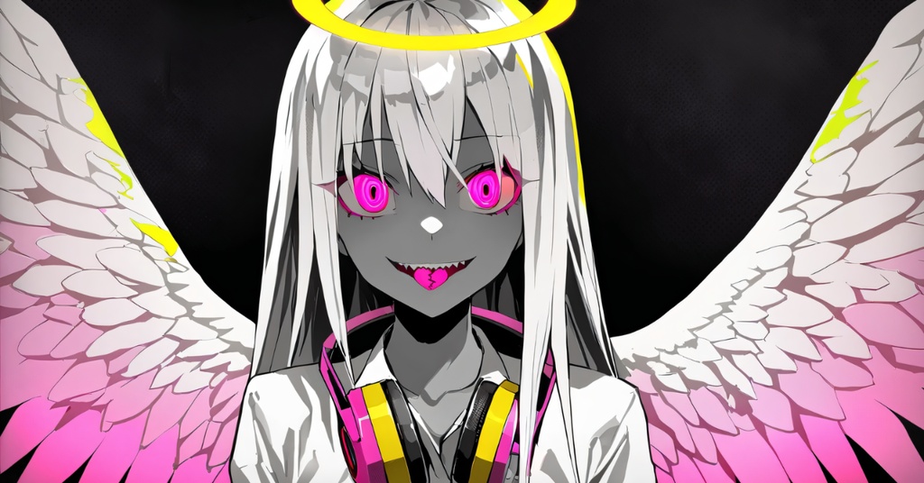 【フリーBGM】Break Your Psychedelic Heart - 狂愛ノ闇 | Psytrance / Speedcore / Hyper Electro / Vocaloid Style