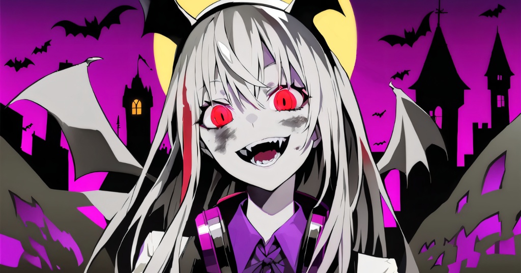 【フリーBGM】Vampire Awakening - 覚醒ノ旋律 | Symphonic Metal / Speedcore / Hyper Electro / Vocaloid Style