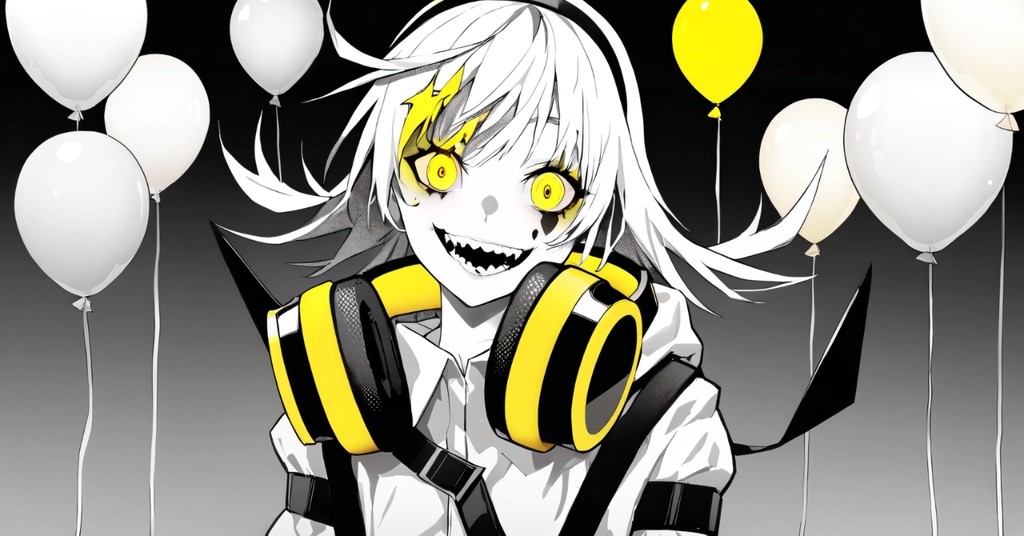 【フリーBGM】Mad Clown Parade - 狂気ノ風船 | Electro Swing / Speedcore / Hyper Electro / Vocaloid Style