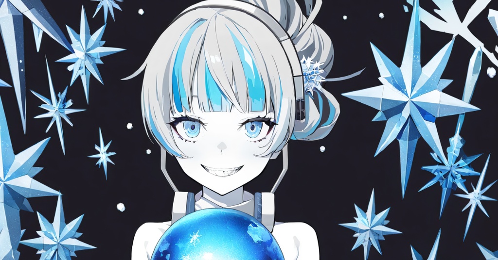 【フリーBGM】Ethereal Earth Resonance - 美音ノ結晶 | Dark Ambient / Speedcore / Hyper Electro / Vocaloid Style