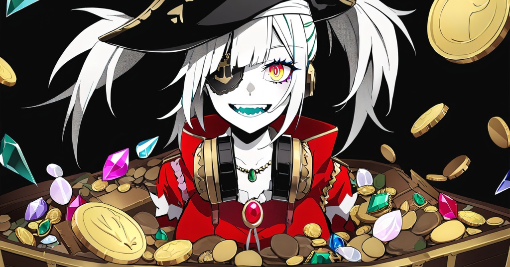 【フリーBGM】Pirate Symphony - 欲望ノ狂奏 | Symphonic Metal / Speedcore / Hyper Electro | No Copyright Music